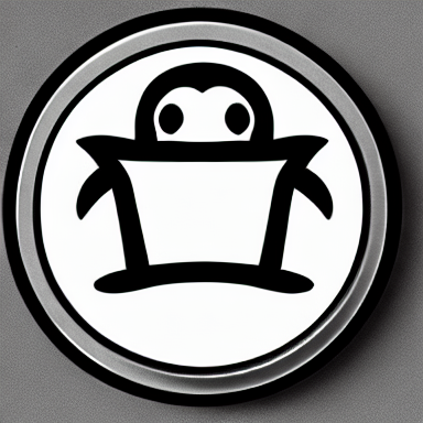 1991 Linux Club Emblem
